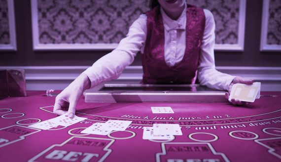 Live dealer games at Bodog Casino