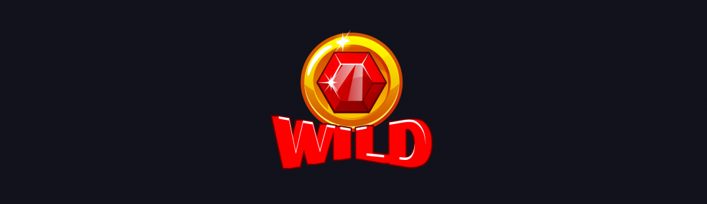 wild symbols at an online slots game