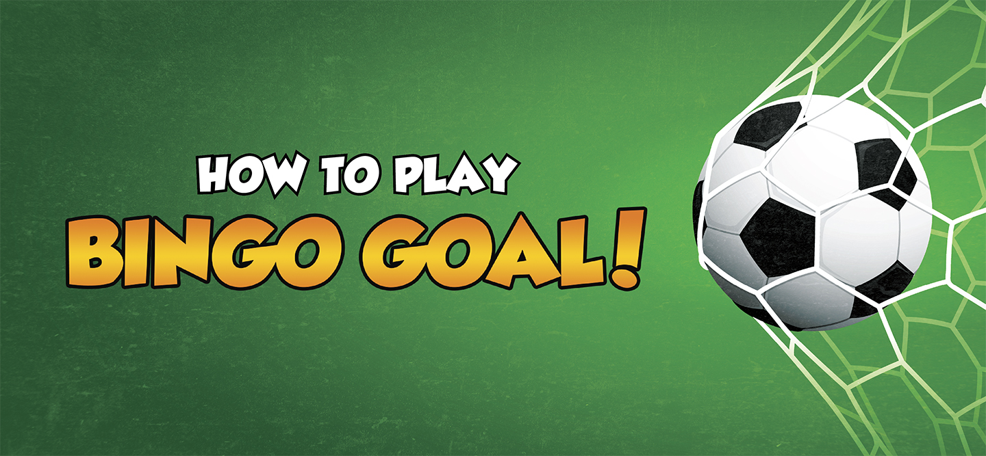 For those of you who like your soccer but haven’t yet strayed down the garden path of bingo, we’ve got the perfect game for you - Bingo Goal, and today we show you how to play it.