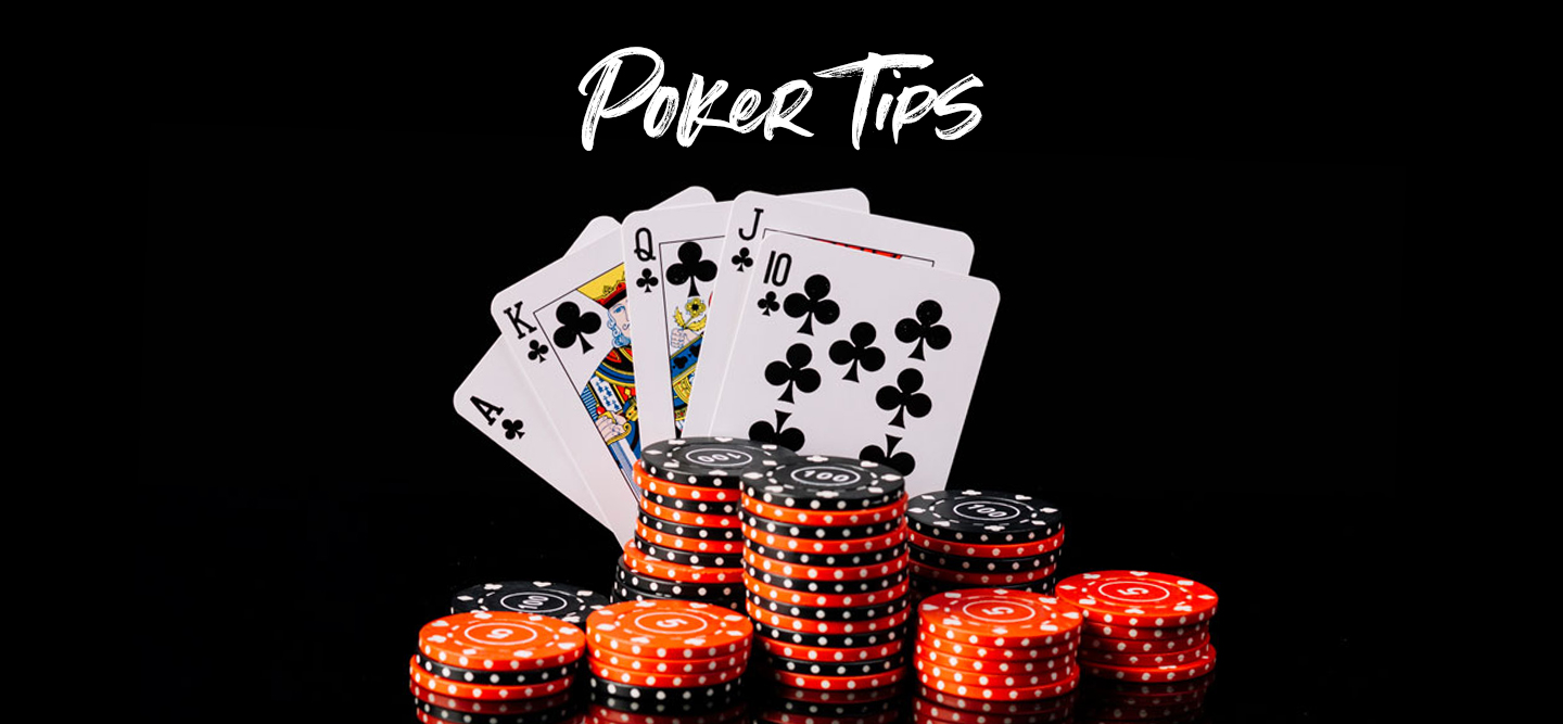 online poker tips