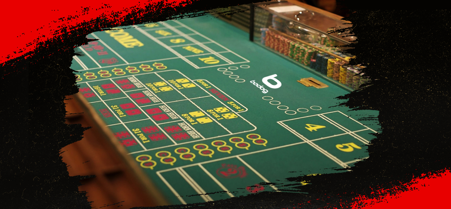 Bodog’s Top Online Craps Tips